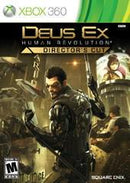 Deus Ex: Human Revolution [Director's Cut] - Xbox 360 - Destination Retro
