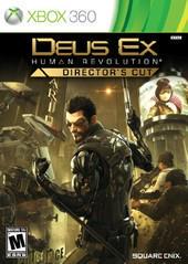 Deus Ex: Human Revolution [Director's Cut] - Xbox 360 - Destination Retro