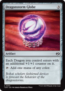 Dragonstorm Globe [Tarkir: Dragonstorm] - Destination Retro