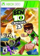 Ben 10: Omniverse 2 - Xbox 360 - Destination Retro
