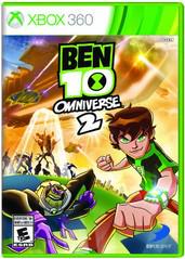 Ben 10: Omniverse 2 - Xbox 360 - Destination Retro