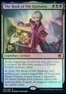 The Book of Vile Darkness [Dungeons & Dragons: Adventures in the Forgotten Realms Prerelease Promos] - Destination Retro