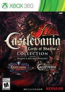 Castlevania Lords of Shadow Collection - Xbox 360 - Destination Retro