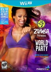 Zumba Fitness World Party - Wii U - Destination Retro