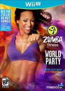 Zumba Fitness World Party - Wii U - Destination Retro