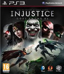 Injustice: Gods Among Us [Ultimate Edition] - Playstation 3 - Destination Retro