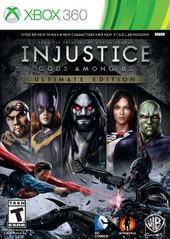 Injustice: Gods Among Us [Ultimate Edition] - Xbox 360 - Destination Retro