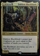 Dakkon Blackblade [Secret Lair Drop Promos] - Destination Retro