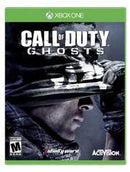 Call of Duty Ghosts - Xbox One - Destination Retro