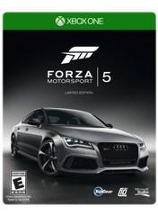 Forza Motorsport 5 [Limited Edition] - Xbox One - Destination Retro