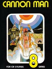 Cannon Man - Atari 2600 - Destination Retro