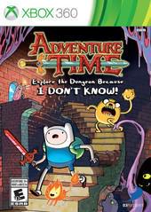Adventure Time: Explore the Dungeon Because I Don't Know - Xbox 360 - Destination Retro