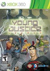 Young Justice: Legacy - Xbox 360 - Destination Retro