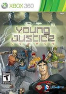 Young Justice: Legacy - Xbox 360 - Destination Retro