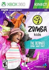 Zumba Kids - Xbox 360 - Destination Retro