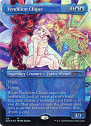 Vendilion Clique [Secret Lair Drop Series] - Destination Retro