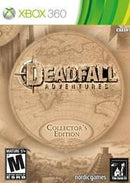 Deadfall Adventures [Collector's Edition] - Xbox 360 - Destination Retro
