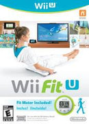 Wii Fit U with Fit Meter - Wii U - Destination Retro