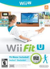 Wii Fit U with Fit Meter - Wii U - Destination Retro