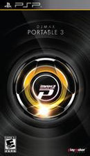 DJ Max Portable 3 - PSP - Destination Retro