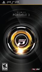 DJ Max Portable 3 - PSP - Destination Retro