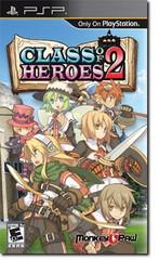 Class of Heroes 2 - PSP - Destination Retro