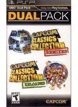 Capcom Classics Collection [Dual Pack] - PSP - Destination Retro