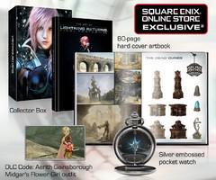 Lightning Returns: Final Fantasy XIII [Collector's Edition] - Xbox 360 - Destination Retro
