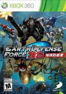 Earth Defense Force 2025 - Xbox 360 - Destination Retro
