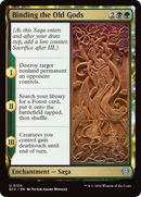 Binding the Old Gods [Lorwyn Eclipsed Commander] - Destination Retro
