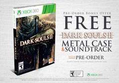 Dark Souls II [Black Armor Edition] - Xbox 360 - Destination Retro