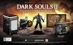 Dark Souls II [Collector's Edition] - Xbox 360 - Destination Retro