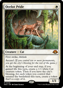 Ocelot Pride [Modern Horizons 3] - Destination Retro