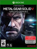 Metal Gear Solid V: Ground Zeroes - Xbox One - Destination Retro