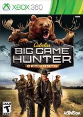 Cabela's Big Game Hunter: Pro Hunts - Xbox 360 - Destination Retro
