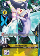 Kazemon [BT7-035] (2nd Anniversary Frontier Card) [Next Adventure Promos] - Destination Retro