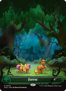 Forest (2544) [Secret Lair Drop Series] - Destination Retro