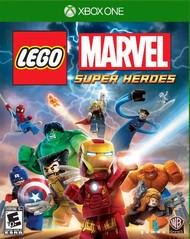 LEGO Marvel Super Heroes - Xbox One - Destination Retro