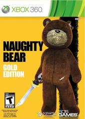 Naughty Bear: Gold Edition - Xbox 360 - Destination Retro