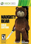 Naughty Bear: Gold Edition - Xbox 360 - Destination Retro