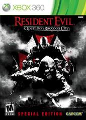 Resident Evil: Operation Raccoon City [Special Edition] - Xbox 360 - Destination Retro