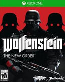 Wolfenstein: The New Order - Xbox One - Destination Retro