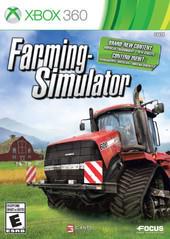 Farming Simulator - Xbox 360 - Destination Retro