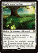 Hoofprints of the Stag [Lorwyn Eclipsed Commander] - Destination Retro