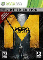 Metro: Last Light [Limited Edition] - Xbox 360 - Destination Retro