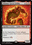 Ultimate Green Goblin [Wizards Play Network 2025] - Destination Retro