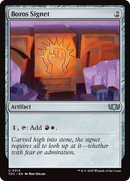 Boros Signet [Tarkir: Dragonstorm Commander] - Destination Retro