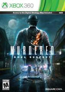 Murdered: Soul Suspect - Xbox 360 - Destination Retro