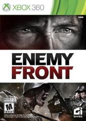 Enemy Front - Xbox 360 - Destination Retro