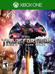 Transformers: Rise of the Dark Spark - Xbox One - Destination Retro